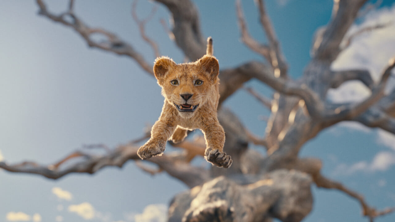 Il prequel del classico Disney, diretto dal premio Oscar Barry Jenkins, esplora l’infanzia e la formazione di Mufasa, il re simbolo di saggezza e coraggio.