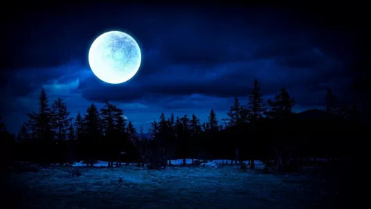 Tutti con il naso all’insù 15 Dicembre e la Luna piena del freddo, uno spettacolo unico imperdibile