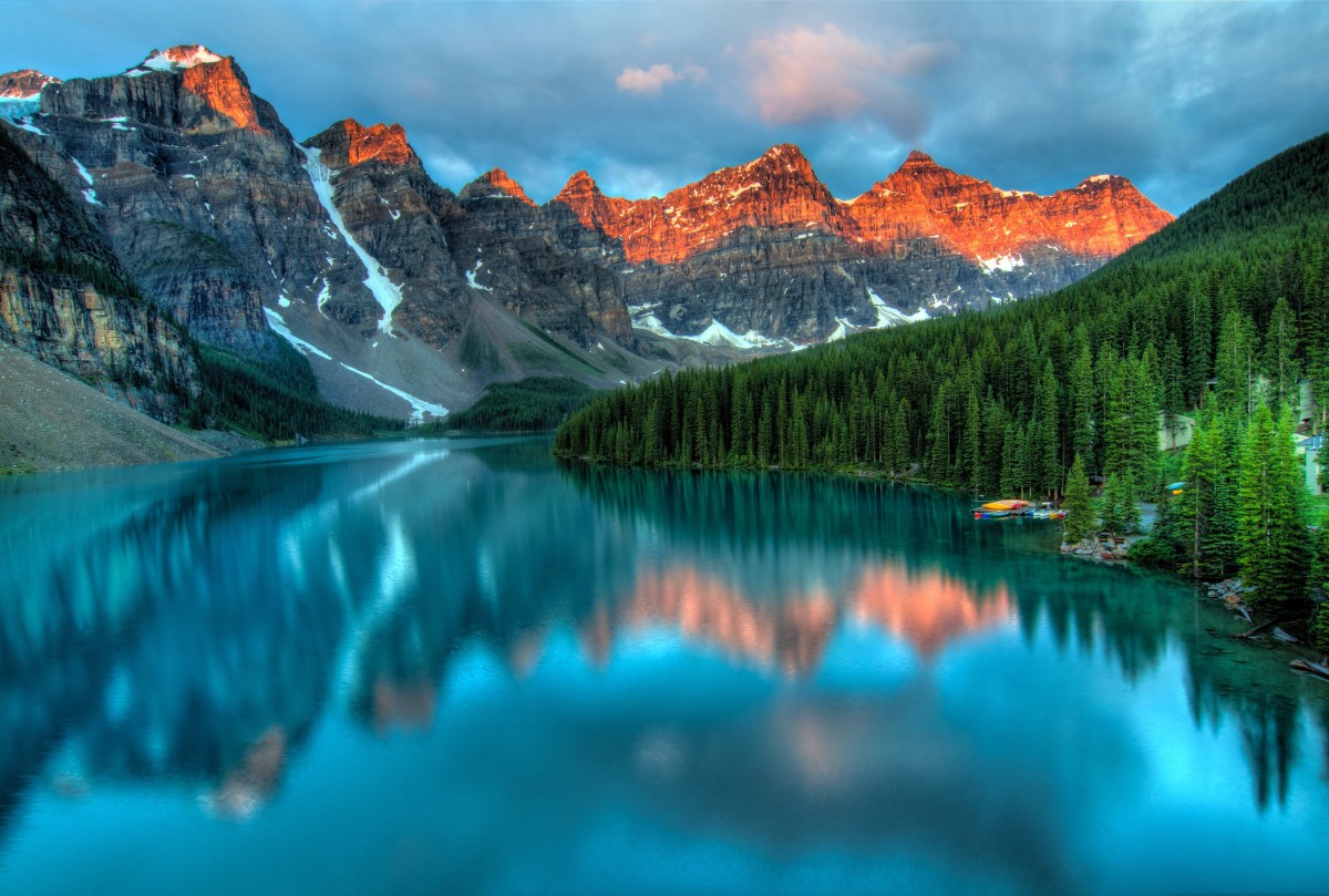 Ghiacciai, parchi nazionali e una profonda connessione con le tradizioni aborigene: Alberta è una terra di straordinarie bellezze e di storie antiche.