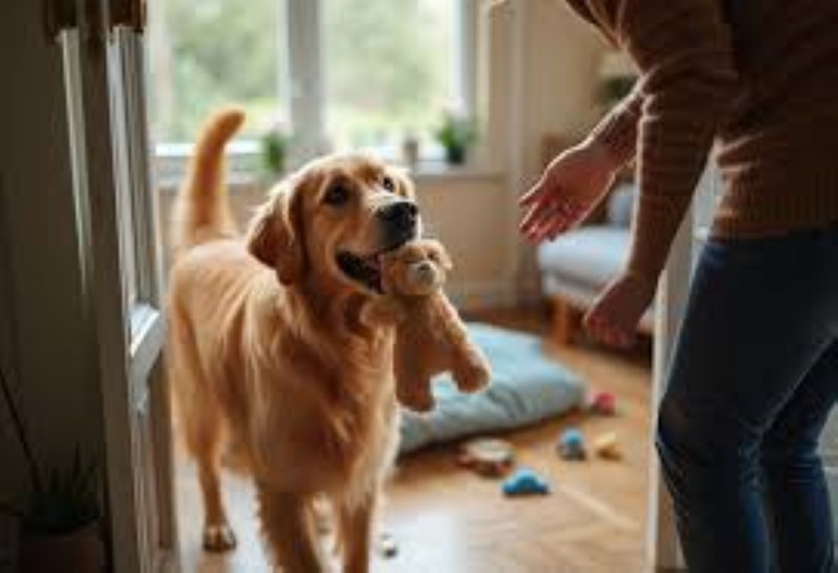 Perché i cani scelgono alcuni giochi e ne ignorano altri: il fattore che fa la differenza