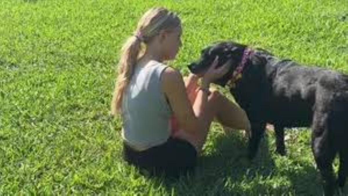 “Voglio il cane più anziano del rifugio” e così la vita di Kristen e Jackie Lynn diventa dolcissima